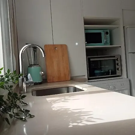 Accommodatie bij particulieren Luminosa Sevilla