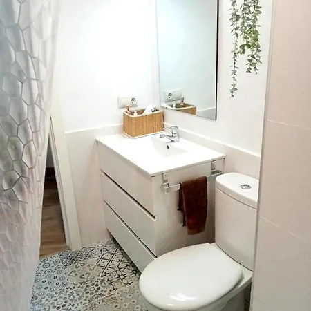 Luminosa Accommodatie bij particulieren Sevilla